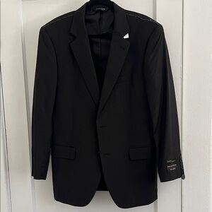 Jos. A. Bank Classic Black Suit